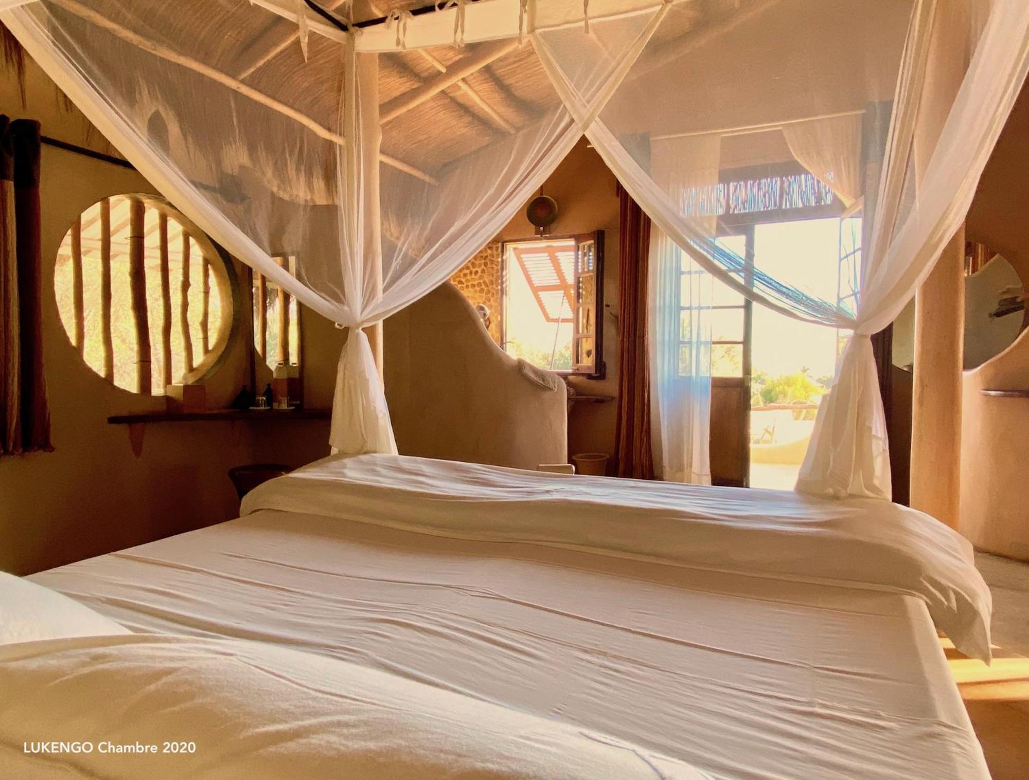 Bakuba Lodge - Le Petit Hotel Du Voyageur Ankilibe Room photo